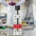 thumbnail image 1 of Table Flat Clamp,  Threaded Rod Mini Flat Clamp, Simple Operation For Industrial Workshop, 1 of 8