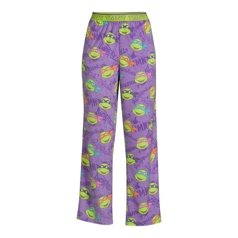 Nickelodeon, Pajamas, Nickelodeon Boys 2t Teenage Mutant Ninja Turtles  Pajama Set