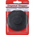 thumbnail image 2 of Lasco Fittings Insinkerator Disposal Replacement Stopper - Plastic, Black - Fits Badger, 2 of 2