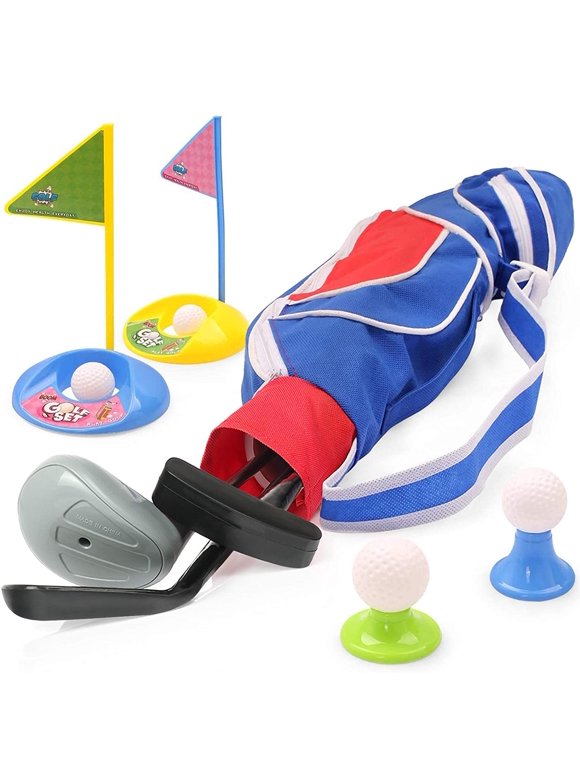 Toy Golf in Sports Toys