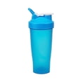 thumbnail image 1 of 26oz Protein Shaker Bottles with Loop Shaker Balls Leak Proof Bottle Mixer Cup for Pre Workout Sports Gym Fitness , suitable for sports activities, gym workouts, fitness training, outdoor exercises..., 1 of 6