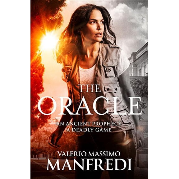 The Oracle, (Paperback)