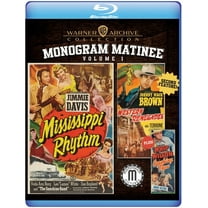 Monogram Matinee: Volume 1