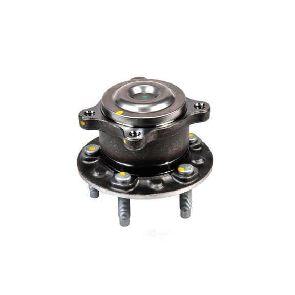 Wheel Bearing and Hub Assembly