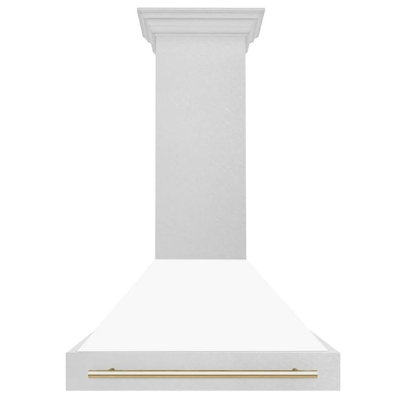 ZLINE 8654SNZ-WM36-CB Wall Range Hood