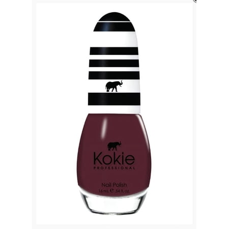 Kokie Professional Nail Polish, 0.54 Fl Oz (NP121-Playing Games)