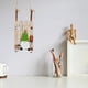 thumbnail image 5 of RKSTN christmas deals Christmas Decorations Christmas Tree Ornament Office Decors Party Hanging Decor Holiday Sled Xmas Pendants Wood Decor Deco, 5 of 7