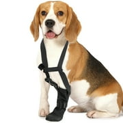 Dog Paws Recovery Shoe Breathable Adjusting Dog Bootie Paws Wound Recovery Boot