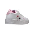 thumbnail image 3 of Tenis Niña Val Street Confort Ajustable blanco 16.5, 3 of 5