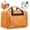 Color 1, variant on Sewing Machine Tote Bag Universal Nylon Sewing Machine Carrying Case with Smooth Zipper Pocket and Handle for Home Outdoor Trip,18*12*9in