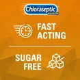 thumbnail image 6 of Chloraseptic Sore Throat Spray, Warming Honey Lemon Flavor, 6 fl oz, 6 of 17