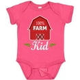 thumbnail image 3 of Inktastic 100 Percent Farm Kid Boys or Girls Baby Bodysuit, 3 of 5