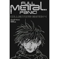 Full Metal Panic! Full Metal Panic! Volumes 10-12 Collector's Edition (Light Novel), Book 4, (Hardcover)