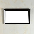 thumbnail image 5 of Bellaterra Home Wood Frame Mirror, 5 of 5