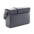 thumbnail image 2 of Pre-Owned Christian Dior Dior 30 Montaigne Box Shoulder Bag Handbag Leather Women's Black..., 2 of 8