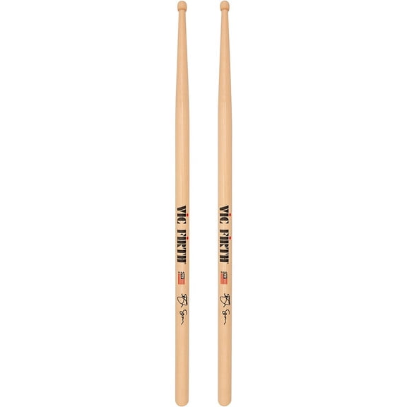 Vic Firth Vic Firth Ash Soan Signature Drum Sticks Wood