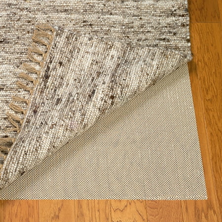 8' Natural Hibiscus Island Decor - Underlay - Ultra Grip Natural 8 x 10
