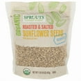 thumbnail image 2 of Sprouts Organic Roasted Salted Sunflower Seed Kernels 16 oz (Pack of 3), 2 of 4