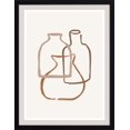 thumbnail image 1 of Cuadro decorativo Siluetas en línea 061 de Fábrica Galería FABRICA GALERIA Siluetas en línea, 1 of 1