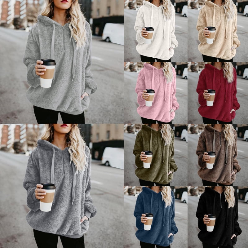 hoodie fashion women