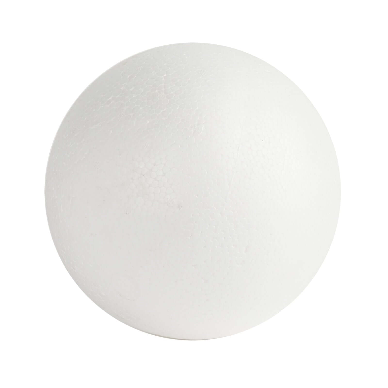 Efavormart 4 Pack | 8" White foam Filler Foam Beads Balls