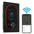 thumbnail image 1 of Mistaha Smart Heating Thermostat BHT-9000 with VA Display and WiFi Control - Easy Installation, High Accuracy, and Multiple Programming Modes, 1 of 6