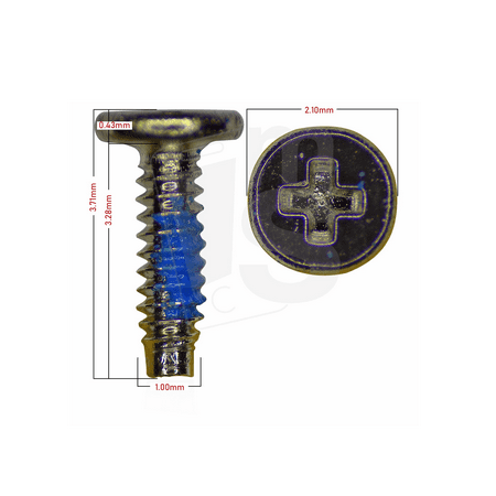 

Replacement Screw Box 2.0 Refill [ 2Q3 ] (100 Pack)