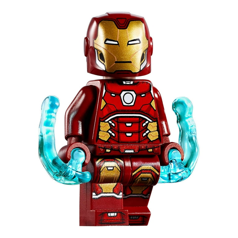 LEGO Super Heroes Tri(3)-pack, Iron Man, Thanos, & Spider-Man 