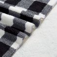 thumbnail image 2 of HOMETRENDS Sherpa Blanket, 2 of 3