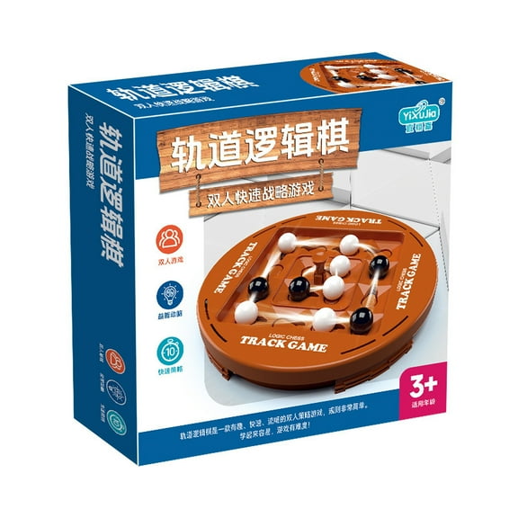 ChicYu Logical Thinking Puzzle Toys for 7 10 Year Olds Tabletop Games Chesses Parent Child Interactive Fun Promotes Critical Thinking Problem Solving Features Puzzle Games