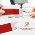 thumbnail image 5 of ABS Automatic Needle Threader Sewing Tools for Flat Car Sewing Machines, 5 of 7