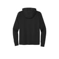 thumbnail image 4 of MERCER+METTLE Unisex Double-Knit Full-Zip Hoodie | Zip Up Sweatshirt for Men & Women, Casual Hooded Jacket for Work - Deep Black M, 4 of 7