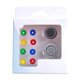 thumbnail image 5 of Pegatizas Joystick & Botón Pegatina Llaves Silicona para El Interruptor 2 (colorido), 5 of 9