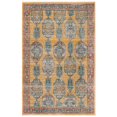 thumbnail image 2 of Rugs.com Lola Collection Rug – 6' x 9' Yellow Medium Rug Perfect For Bedrooms, Dining Rooms, Living Rooms, 2 of 9