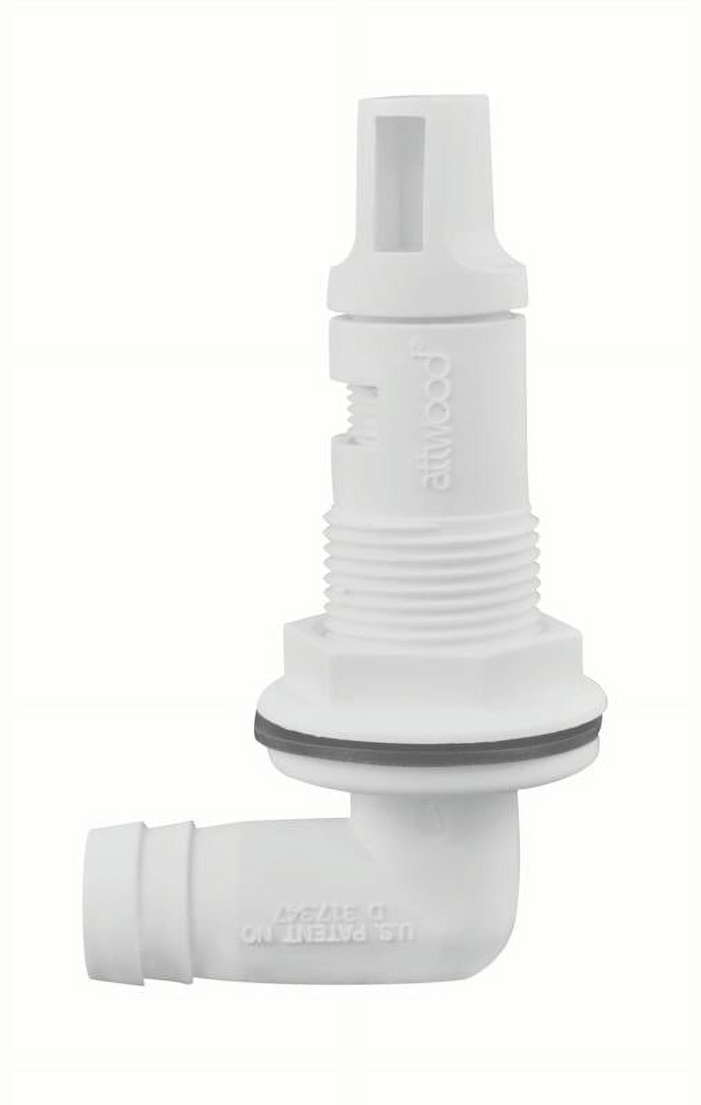 Attwood Aerator Spray Head Adjustable