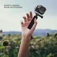 thumbnail image 4 of Luxshiny Camera Mount Stabilizer Black Aluminum Alloy 1Set for Videographers Outdoor Shooting, 4 of 8