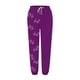 thumbnail image 4 of WILLBEST Pantalones Casuales de Mujer para Uso Diario: Joggers Holgados con Estampado de Halloween, Bolsillos y Cintura Alta con Cordón Ajustable. Sudadera Versátil para Otoño E Invierno. Mediana, 4 of 4