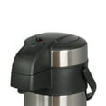 thumbnail image 4 of MegaChef 3 Liter Stainless Steel Vacuum Body Pump Cap Air Pot, 4 of 8