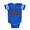 Royal Blue, variant on CafePress - Your Voice Matters - Cute Infant Baby Football Bodysuit