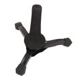 thumbnail image 1 of Soprano Saxophone Tripod Stand, Professional Portable Soprano Saxophone Stand Easy To Install With Washer For Clarinet, 1 of 8