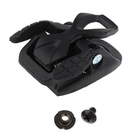 

Roller Skate Accessory Spider Buckle Clasp with Screw Fasten Strap