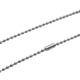 thumbnail image 5 of Collar para mujer y hombre con charms para collar, collar ángel perfecto, 5 of 7