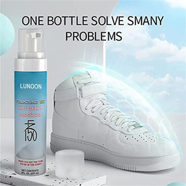 FZ150 Shoe Cleaner,FoamZone 150 Shoe Cleaner,Water Free Rich Foam Uniform Shoe Cleaner Kit