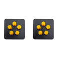 thumbnail image 1 of Juego tradicional Juego Gonggi Jack Stone Pebbles Juego para juegos familiares Oro, 1 of 4
