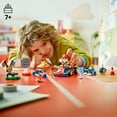thumbnail image 2 of LEGO Super Mario : Mario Kart – LEGO Mario Interactif et Kart Standard 72043, 2 of 6