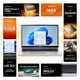 thumbnail image 2 of Laptop ACER Aspire 3 AMD Ryzen 7 7730U 16GB 512GB SSD 15.6” Full HD W11 Plata Teclado Ingles Ideal para Trabajo y Multitarea, 2 of 5