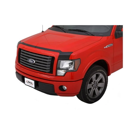 Auto VentShade (AVS) by RealTruck AeroSkin Bug Shield Compatible with 2005-2008 Ford F150, 2004 Ford F150 New Body, 2006-2008 Lincoln Mark LT