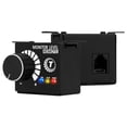 thumbnail image 1 of Nivel de monitor, control remoto, volumen, taramperios negros, 1 of 9