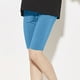 thumbnail image 1 of Odeerbi 2-9 Años Niñas Modal Bike Shorts Cintura Alta Seguridad Bajo Vestido Slip Shorts Yoga Dance Shorts Verano Bermudas Shorts Pantalones Casuales de Color Sólido, 1 of 5