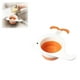thumbnail image 2 of Escurridor de platos grande para cocina con soporte para utensilios y organizador de escurridor para platos, tazas, cuencos y esponjas, 2 of 7